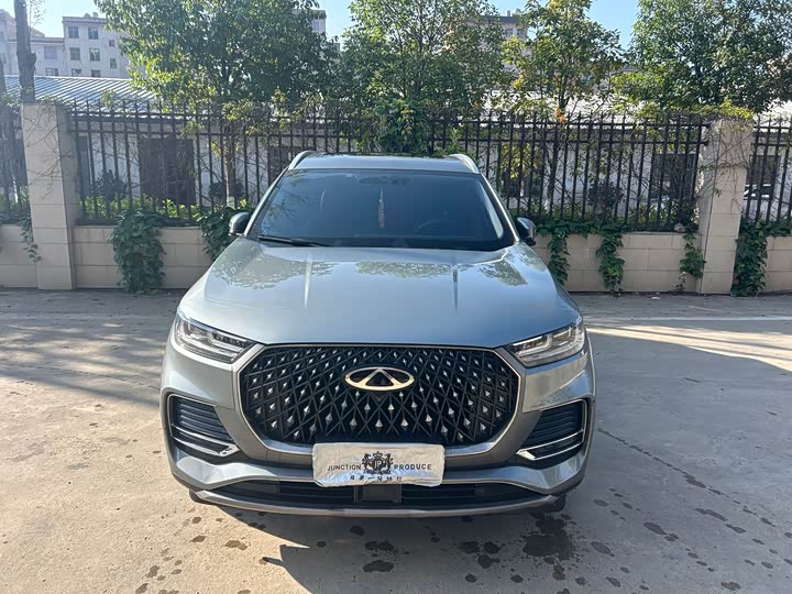 Фото 2 - Chery Tiggo 8 Plus