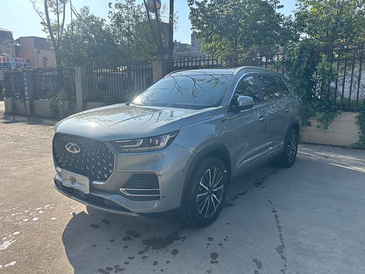 Фото 3 - Chery Tiggo 8 Plus