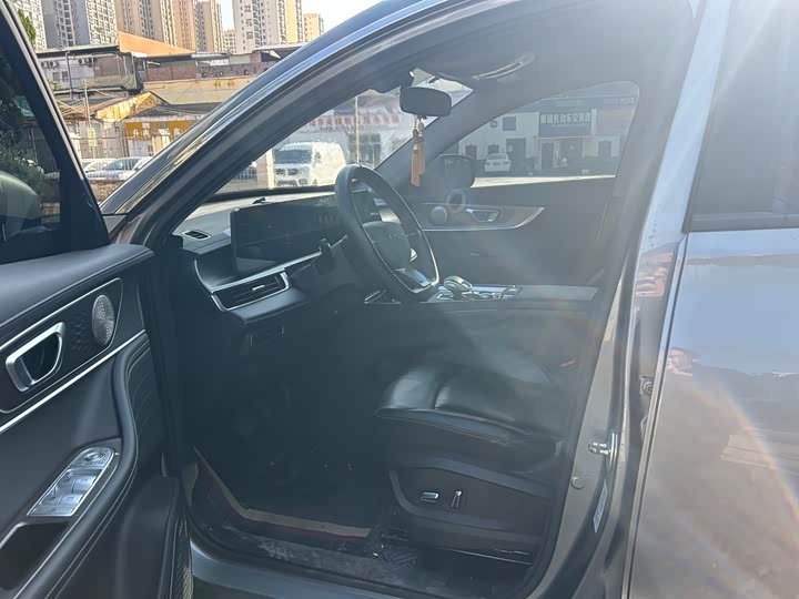 Фото 4 - Chery Tiggo 8 Plus