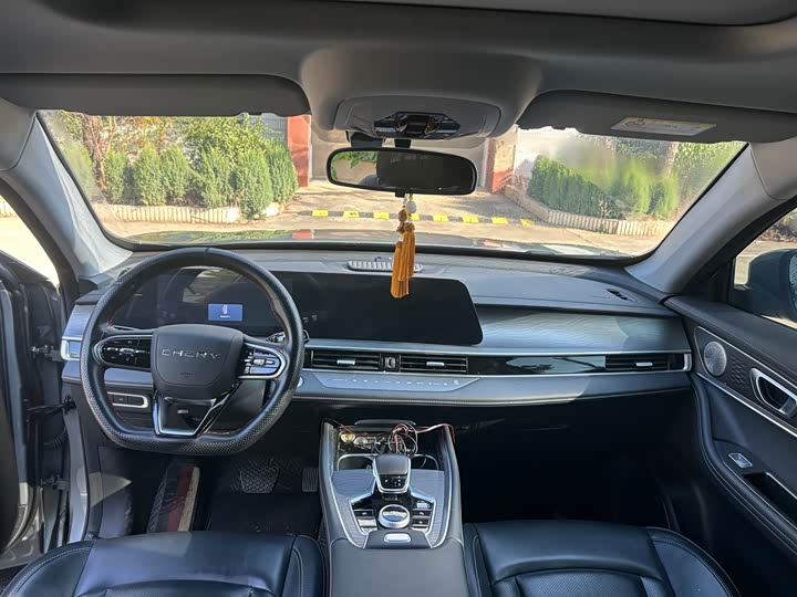 Фото 6 - Chery Tiggo 8 Plus