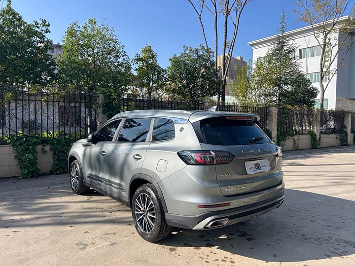 Фото 7 - Chery Tiggo 8 Plus