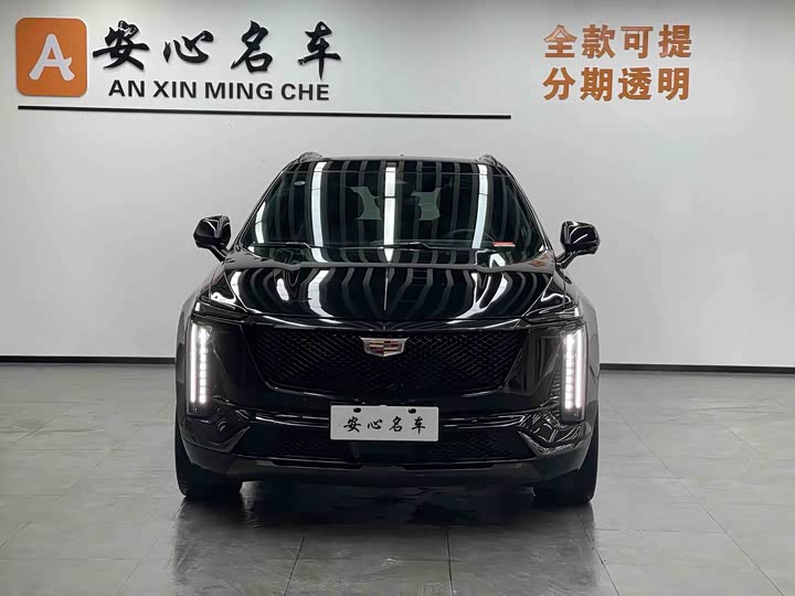 Cadillac XT5 2025 2025款 2.0T 铂金型