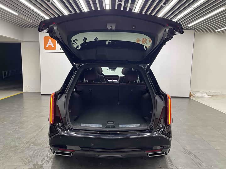Cadillac XT5 2025 2025款 2.0T 铂金型