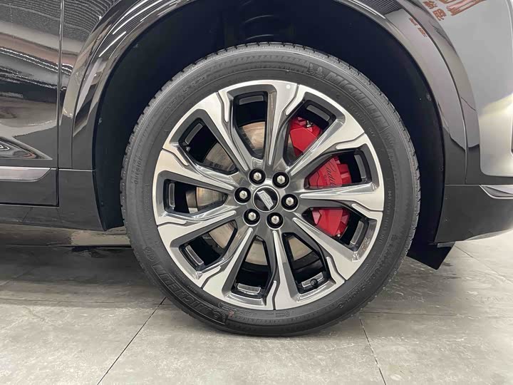 Cadillac XT5 2025 2025款 2.0T 铂金型