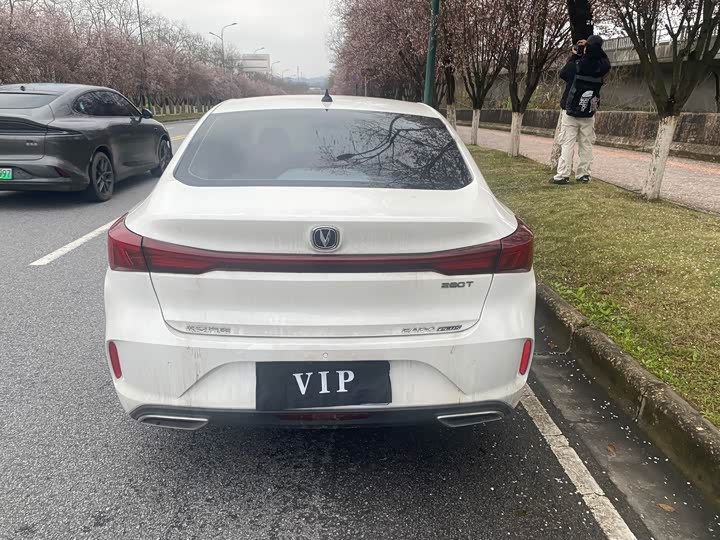 Zdjęcie 8 - Changan Eado Plus