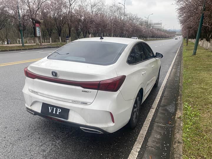 Zdjęcie 9 - Changan Eado Plus