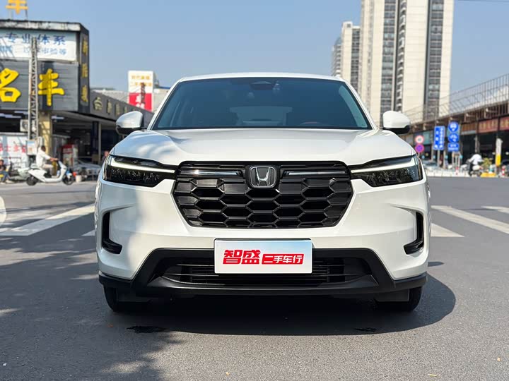 Honda HR-V 2023 2023款 240TURBO 劲睿版