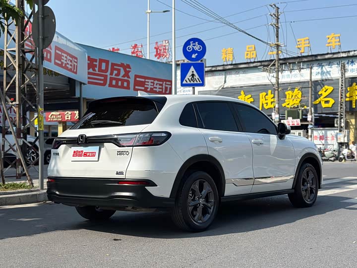 Honda HR-V 2023 2023款 240TURBO 劲睿版