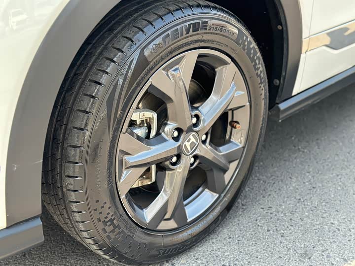 Honda HR-V 2023 2023款 240TURBO 劲睿版