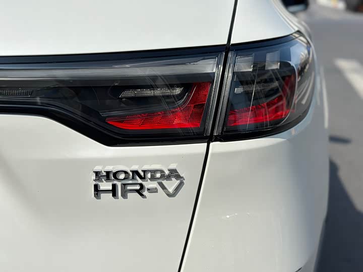 Honda HR-V 2023 2023款 240TURBO 劲睿版
