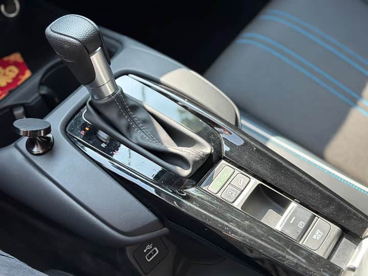 Honda HR-V 2023 2023款 240TURBO 劲睿版