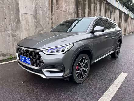 Фото 1 - BYD Song Plus