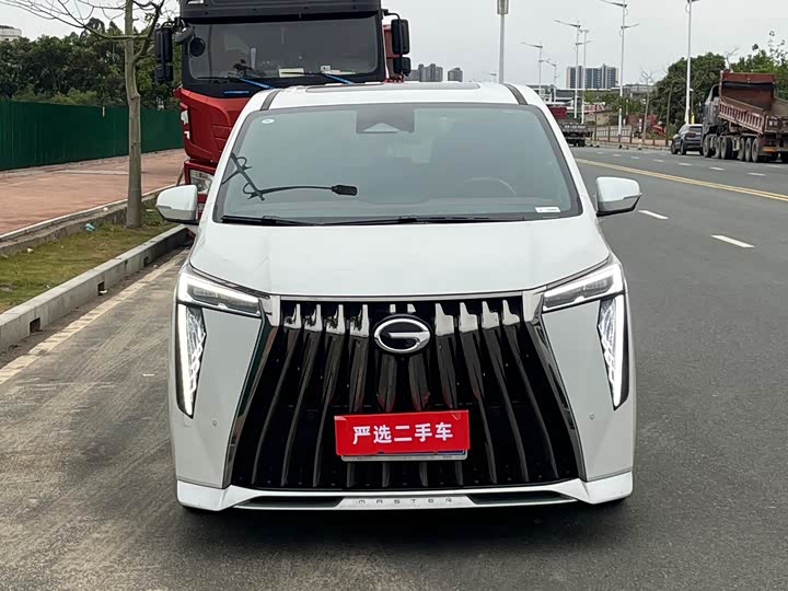 صورة 2 - GAC Trumpchi M8