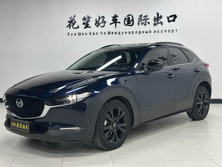 Mazda CX-30 2022 2022款 2.0L 自动雅悦型黑曜版
