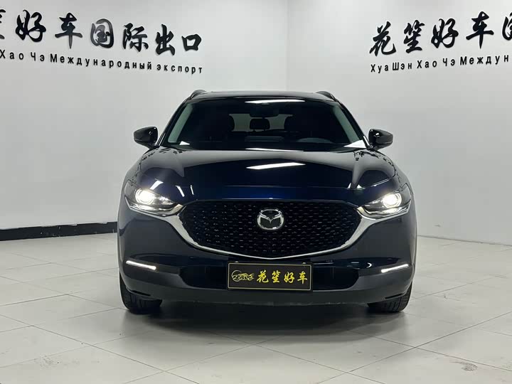 Mazda CX-30 2022 2022款 2.0L 自动雅悦型黑曜版
