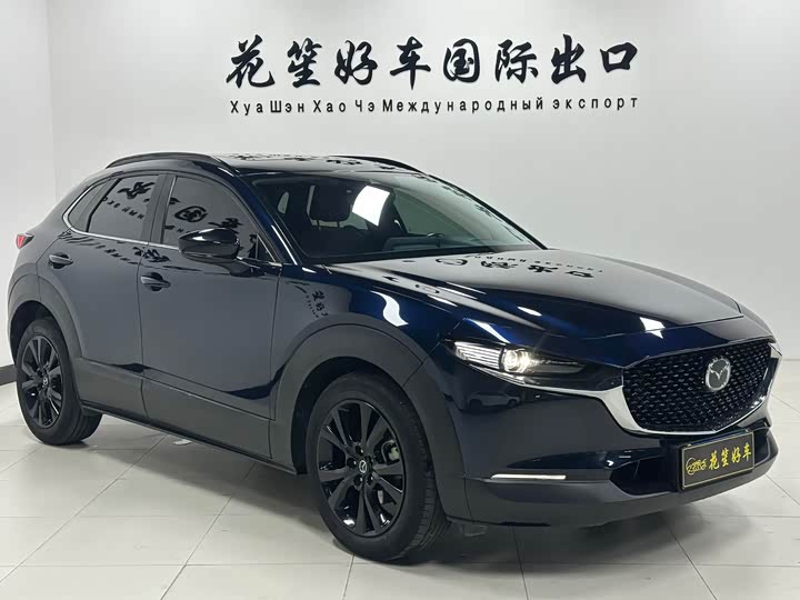 Mazda CX-30 2022 2022款 2.0L 自动雅悦型黑曜版