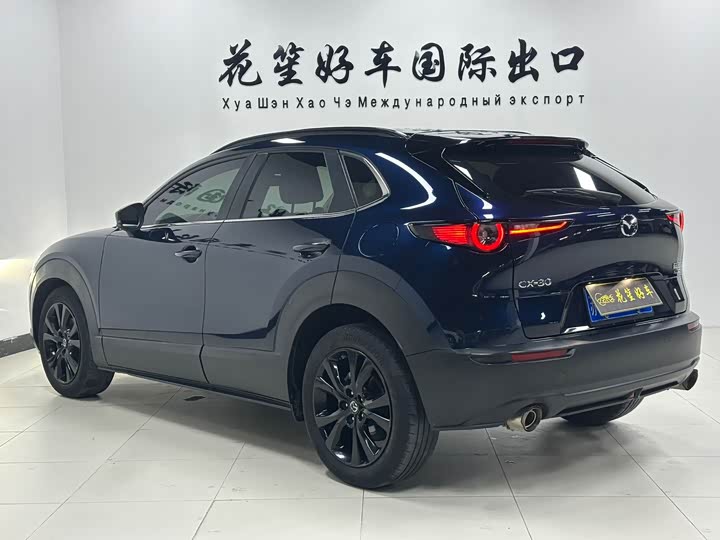 Mazda CX-30 2022 2022款 2.0L 自动雅悦型黑曜版