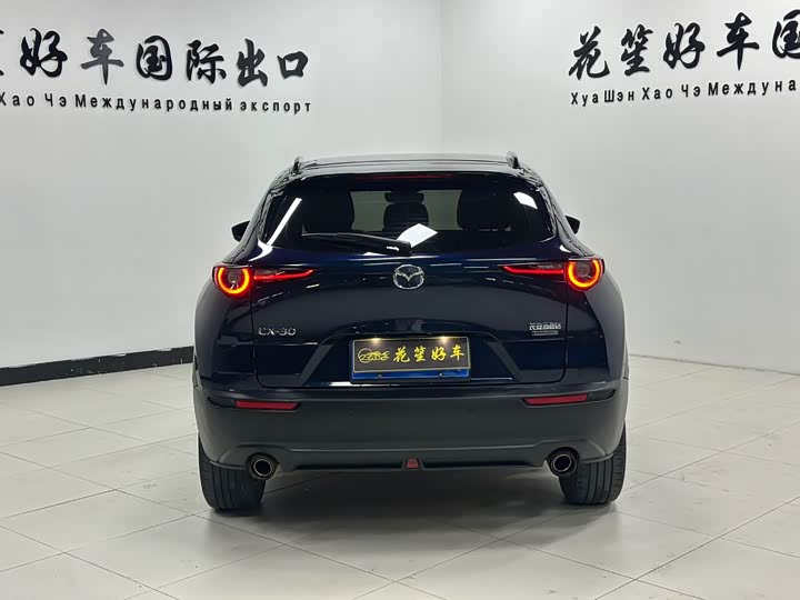Mazda CX-30 2022 2022款 2.0L 自动雅悦型黑曜版