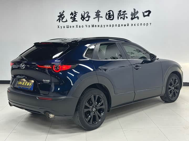 Mazda CX-30 2022 2022款 2.0L 自动雅悦型黑曜版