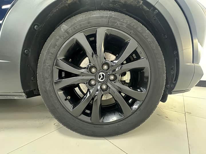 Mazda CX-30 2022 2022款 2.0L 自动雅悦型黑曜版