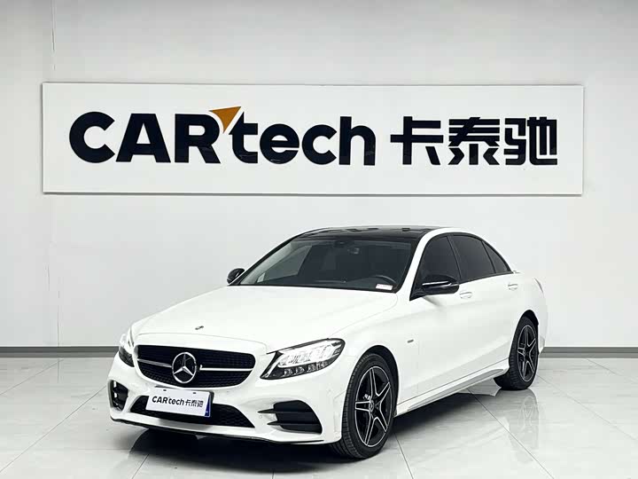 Фото 1 - Mercedes-Benz C-Class
