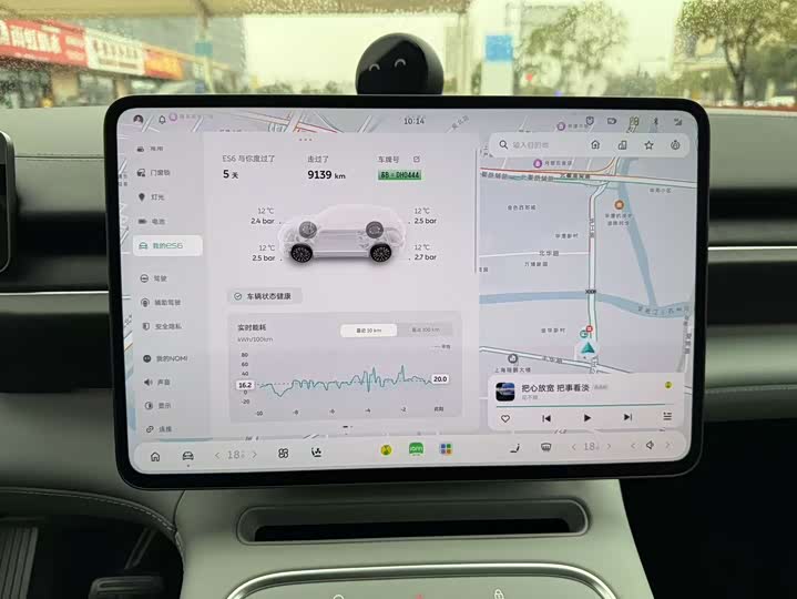 Фото 6 - Nio ES6