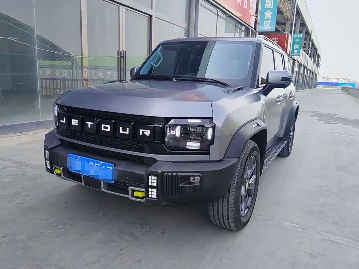 Фото 1 - Jetour T2