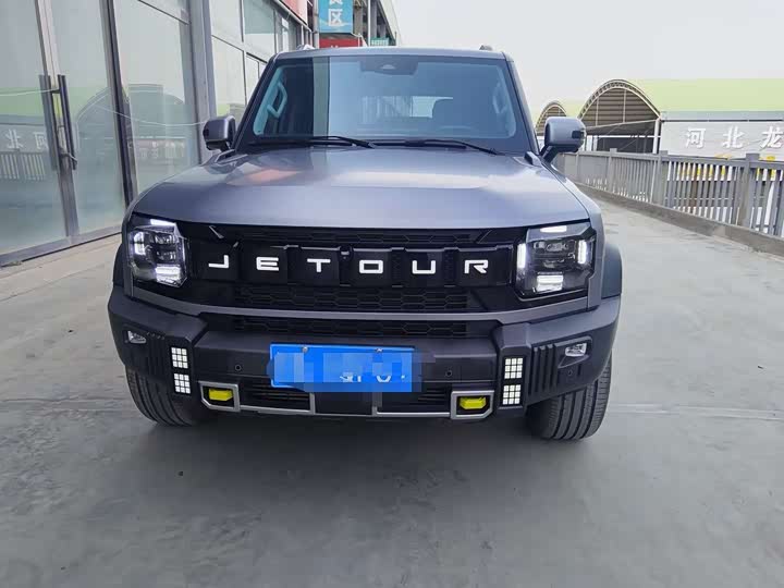 Фото 2 - Jetour T2