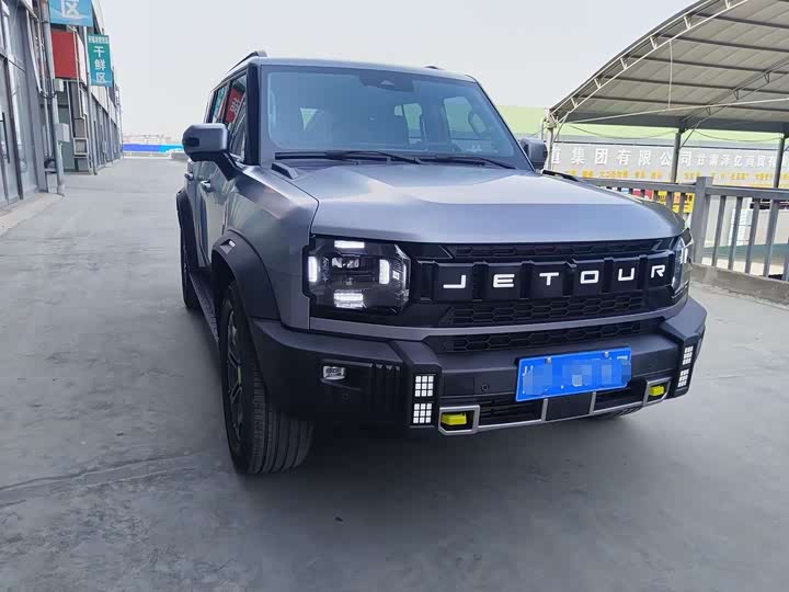 Фото 3 - Jetour T2