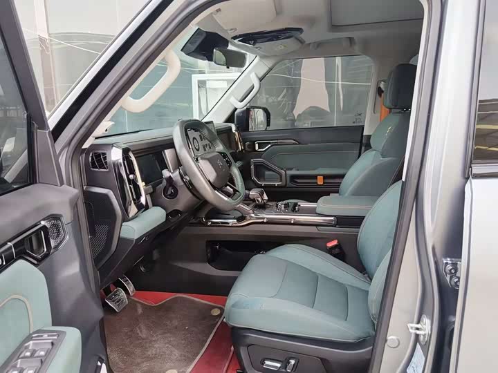 Фото 7 - Jetour T2