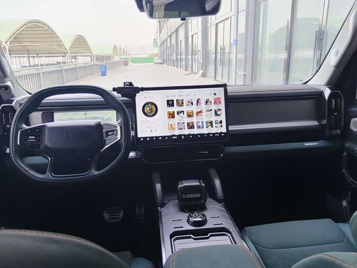 Фото 8 - Jetour T2