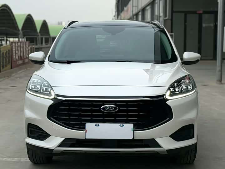 Ford Escape 2024 2024款 EcoBoost 245 两驱耀享款