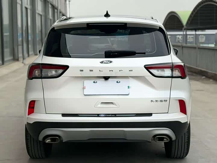 Ford Escape 2024 2024款 EcoBoost 245 两驱耀享款