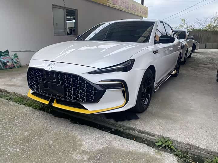 Фото 1 - MG Motor 6