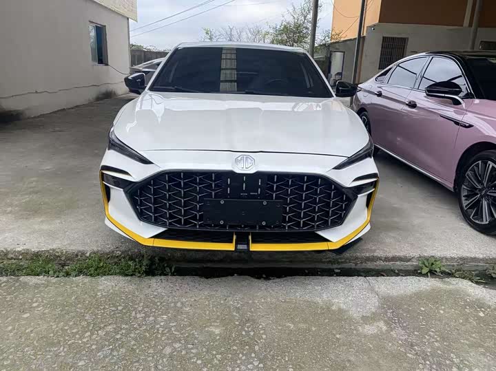 Фото 2 - MG Motor 6