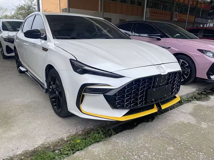 Фото 3 - MG Motor 6