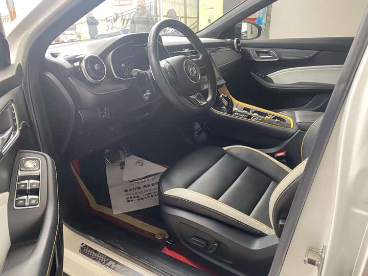 Фото 4 - MG Motor 6