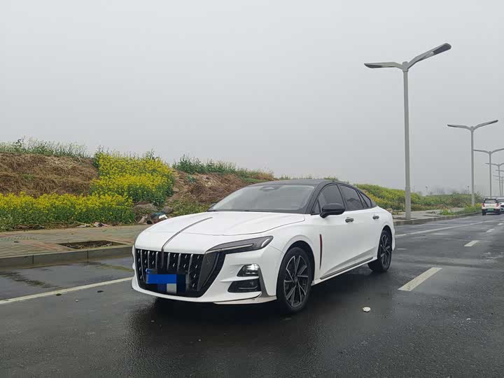 Фото 1 - Hongqi H6
