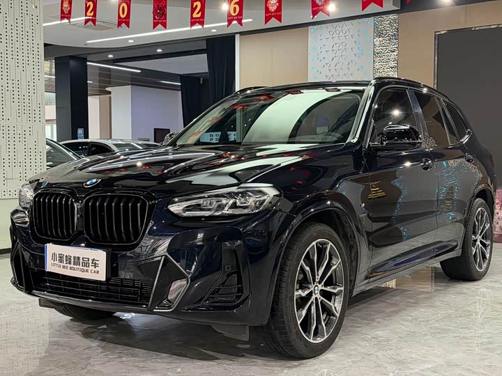 Фото 1 - BMW X3
