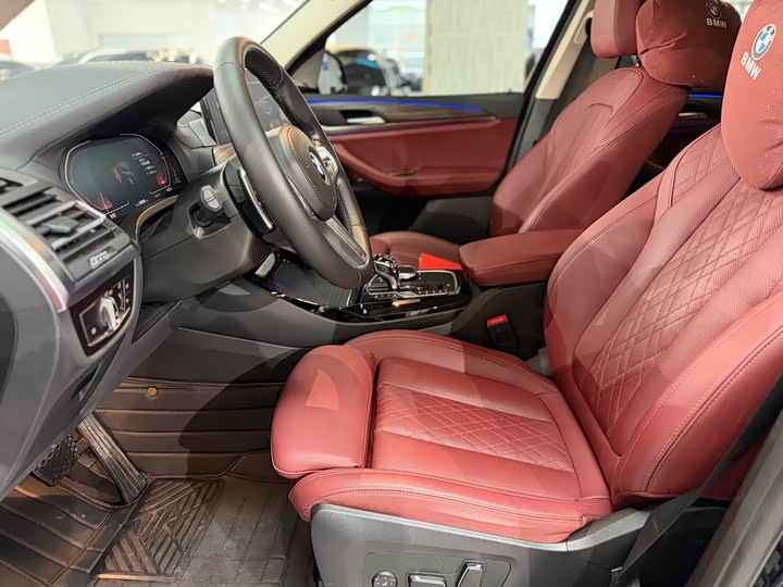 Фото 4 - BMW X3