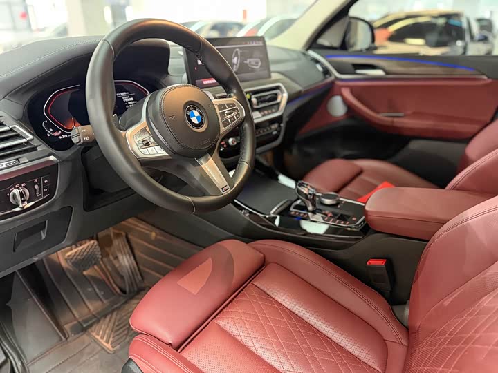 Фото 5 - BMW X3