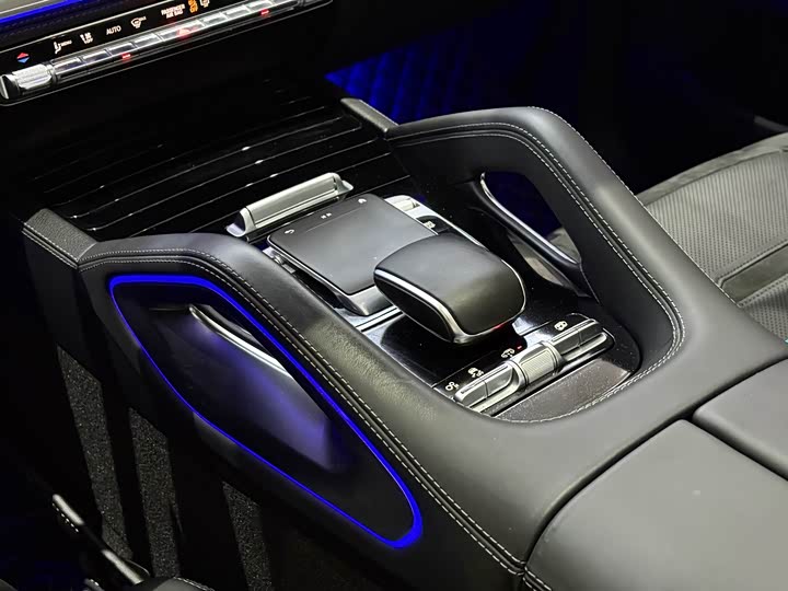 Zdjęcie 9 - Mercedes-Benz GLE-Class AMG