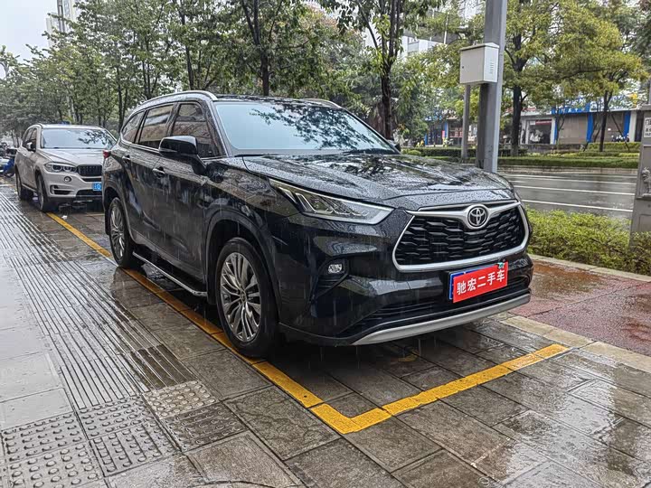 Фото 5 - Toyota Highlander
