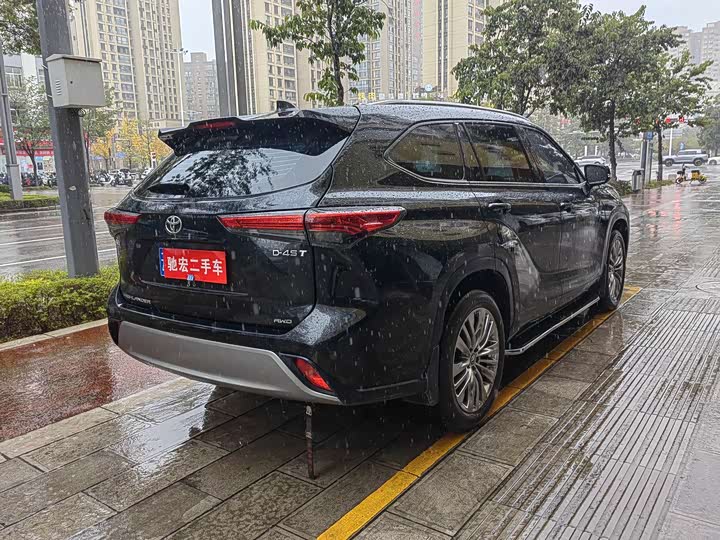 Фото 6 - Toyota Highlander