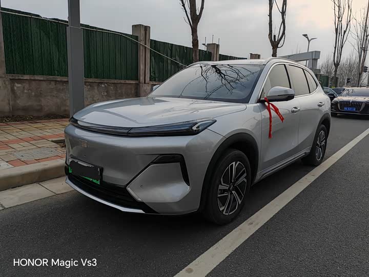 Geely Galaxy Starship 7 2025 2025款 120km 探索+版