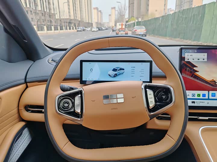 Geely Galaxy Starship 7 2025 2025款 120km 探索+版