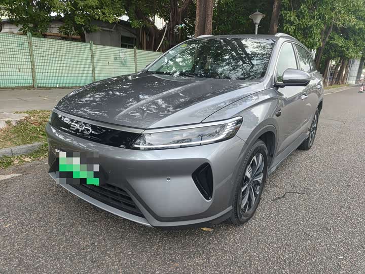 Photo 1 - BYD Sea Lion 05 DM-i Hybrid