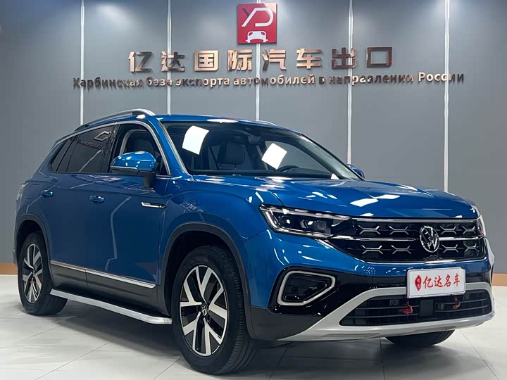 Фото 2 - Volkswagen Tayron