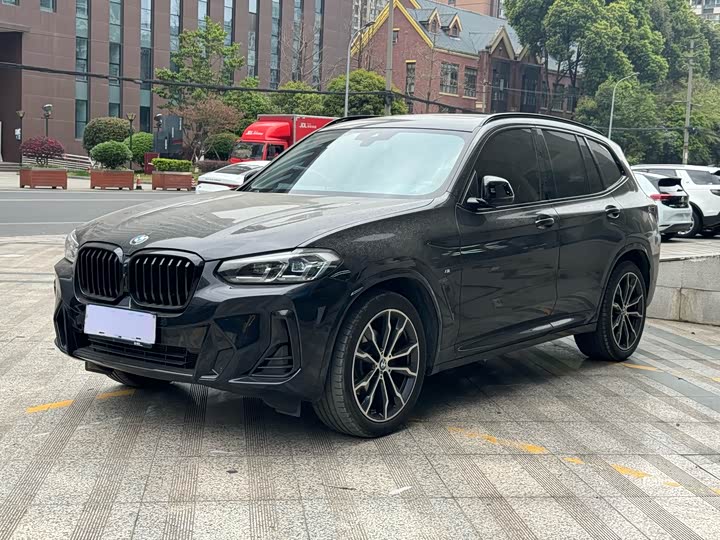 Фото 1 - BMW X3