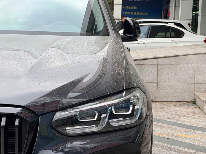 Фото 3 - BMW X3